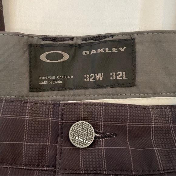 Oakley Ardmore Men’s Golf Pants - Size 32 - Picture 7 of 10